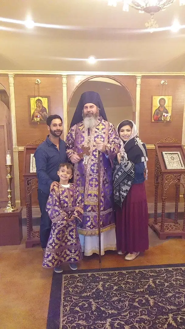 Holy Annunciation Orthodox Church, Liberty Hill, TX — photo 19 of 19