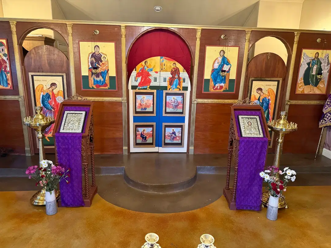 Holy Annunciation Orthodox Church, Liberty Hill, TX — photo 1 of 19