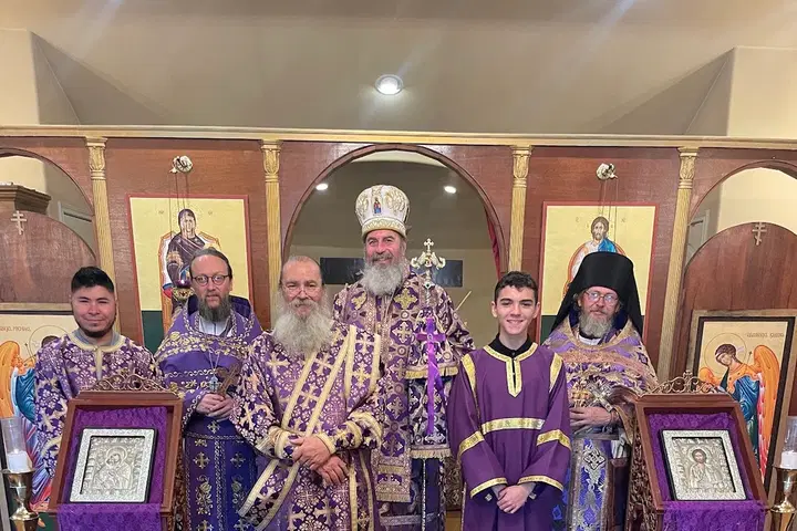 Holy Annunciation Orthodox Church, Liberty Hill, TX — photo 4 of 19