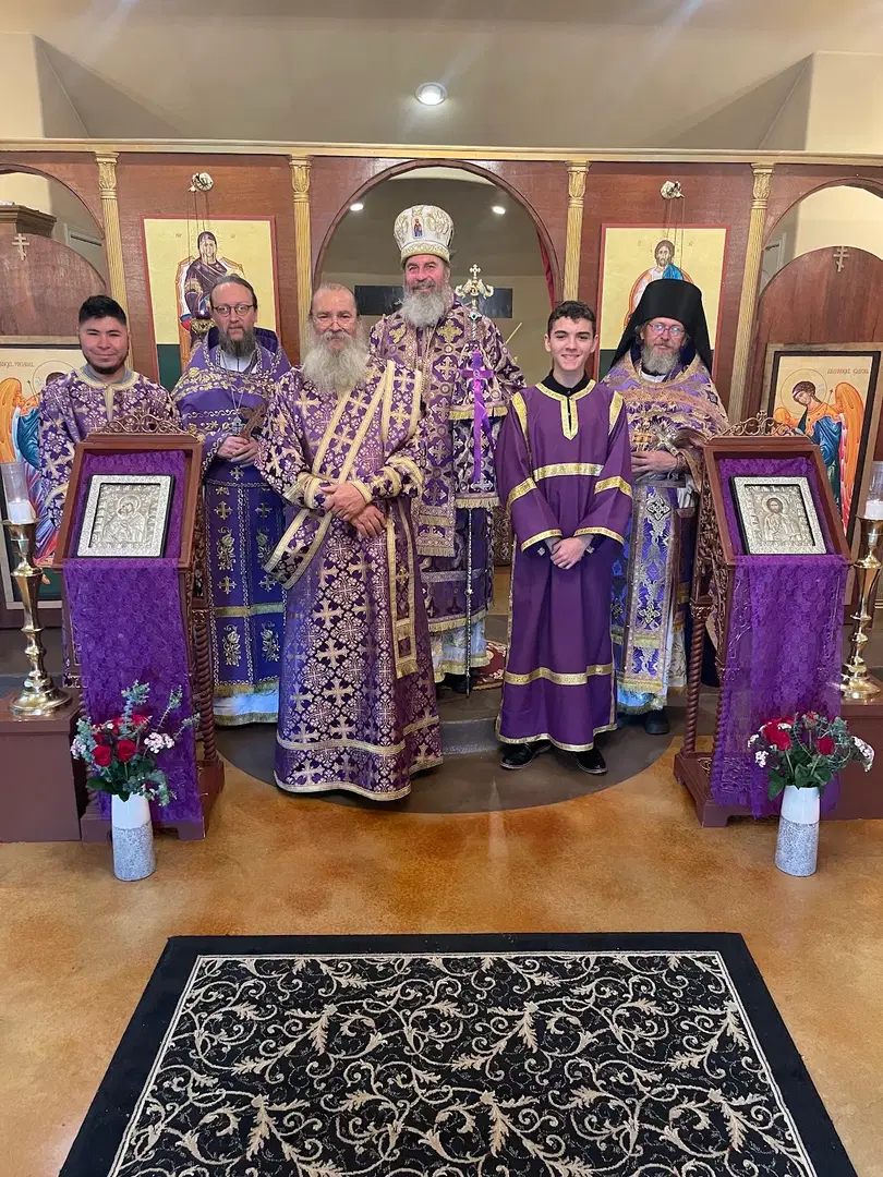 Holy Annunciation Orthodox Church, Liberty Hill, TX — photo 4 of 19