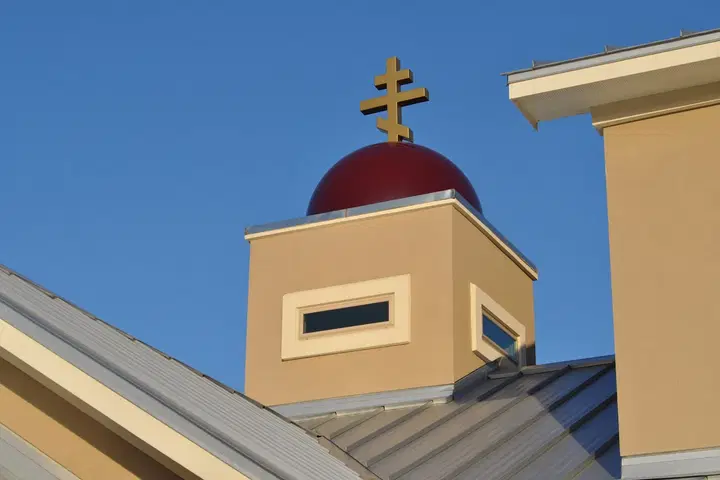 Holy Annunciation Orthodox Church, Liberty Hill, TX — photo 5 of 19