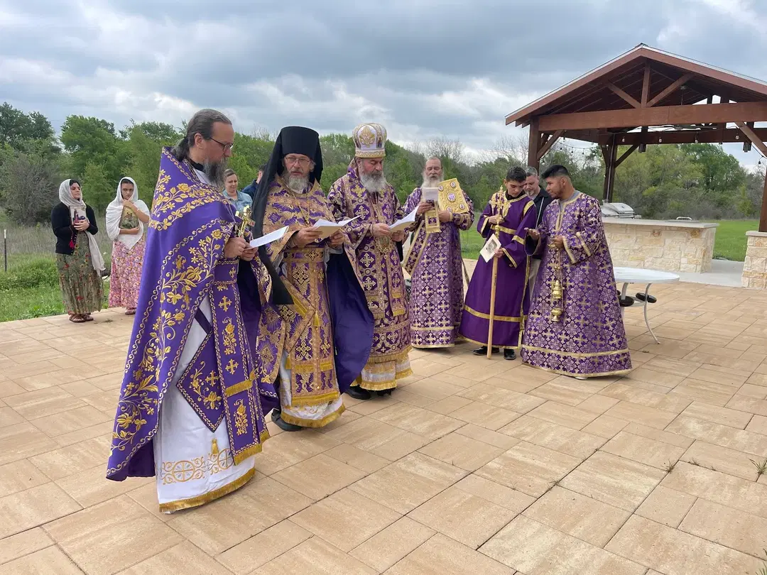 Holy Annunciation Orthodox Church, Liberty Hill, TX — photo 6 of 19