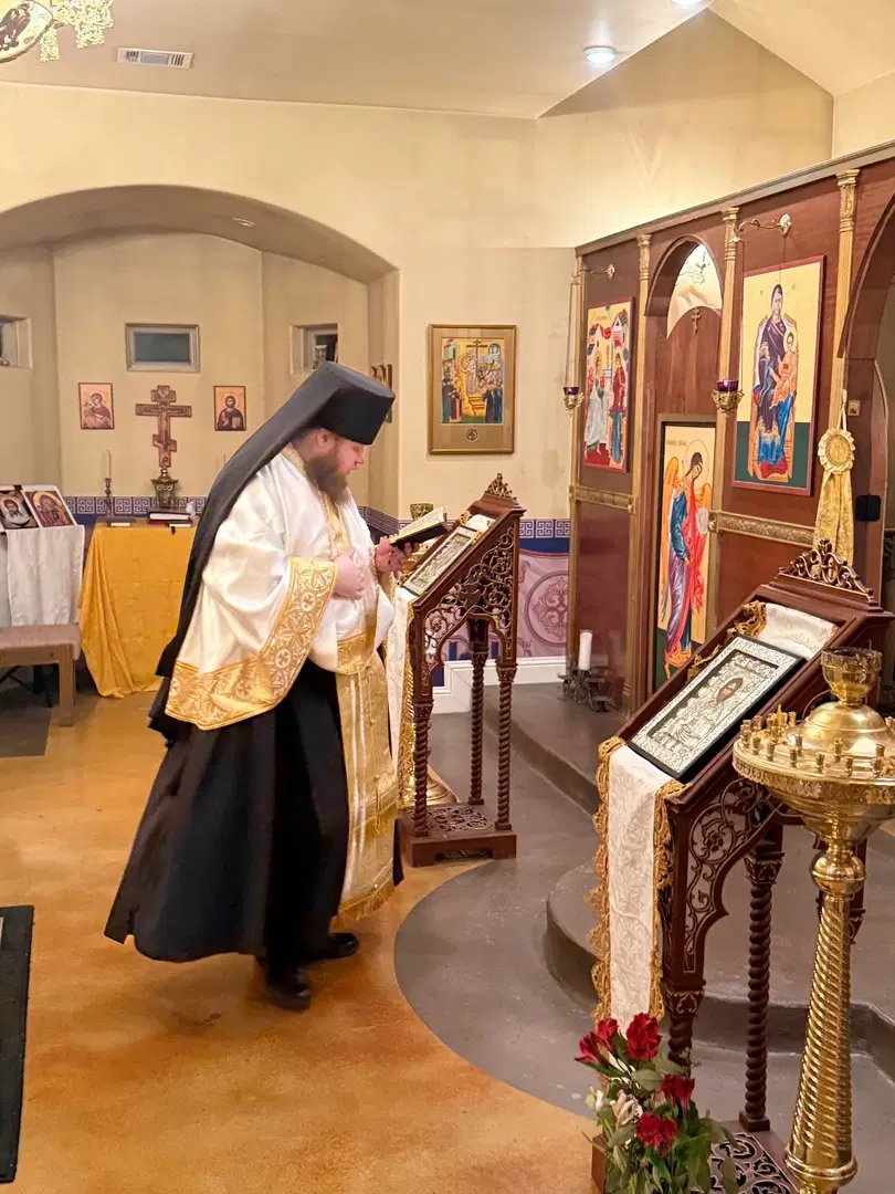 Holy Annunciation Orthodox Church, Liberty Hill, TX — photo 9 of 19
