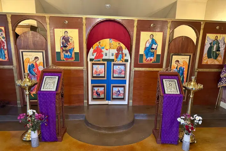 Holy Annunciation Orthodox Church, Liberty Hill, TX — photo 1 of 19