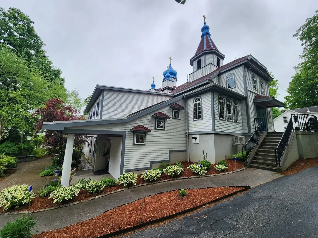 Holy Annunciation Orthodox Church, Maynard, MA — photo 1 of 6