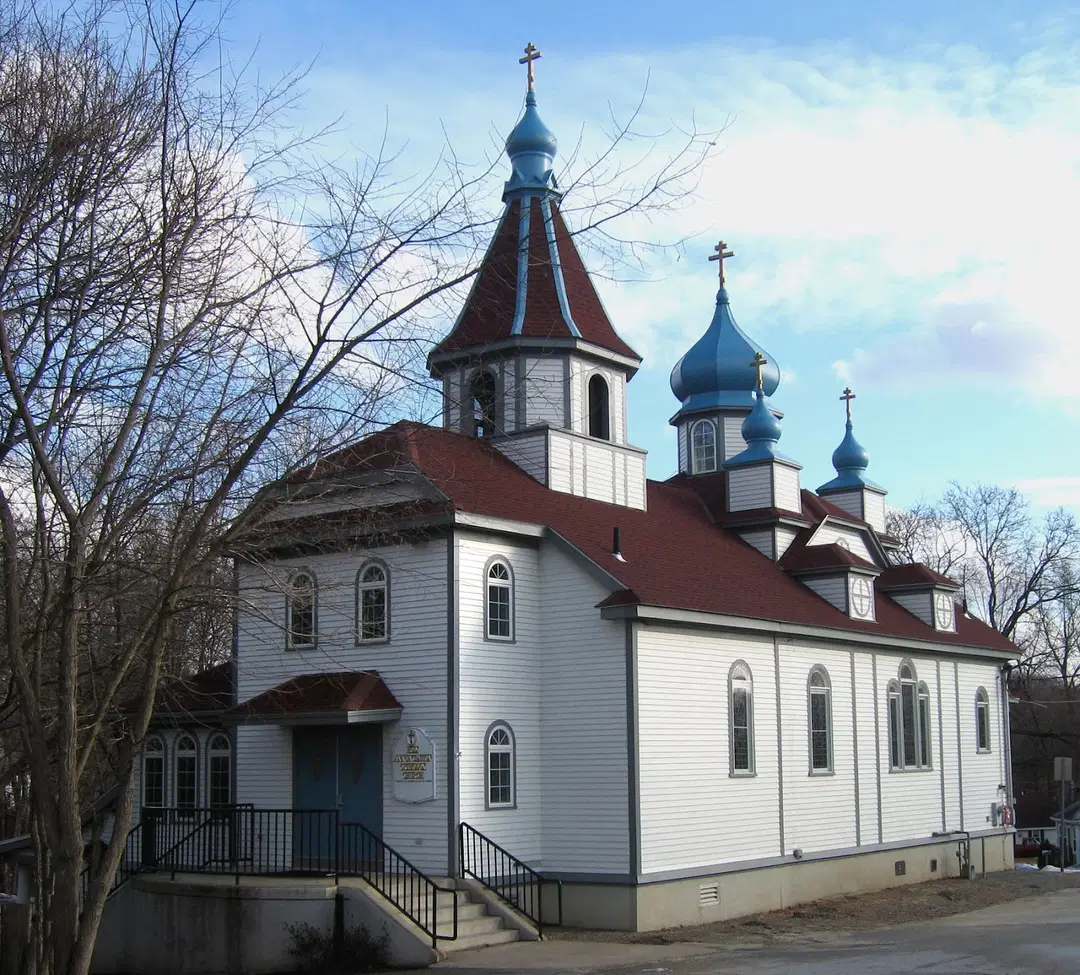 Holy Annunciation Orthodox Church, Maynard, MA — photo 2 of 6