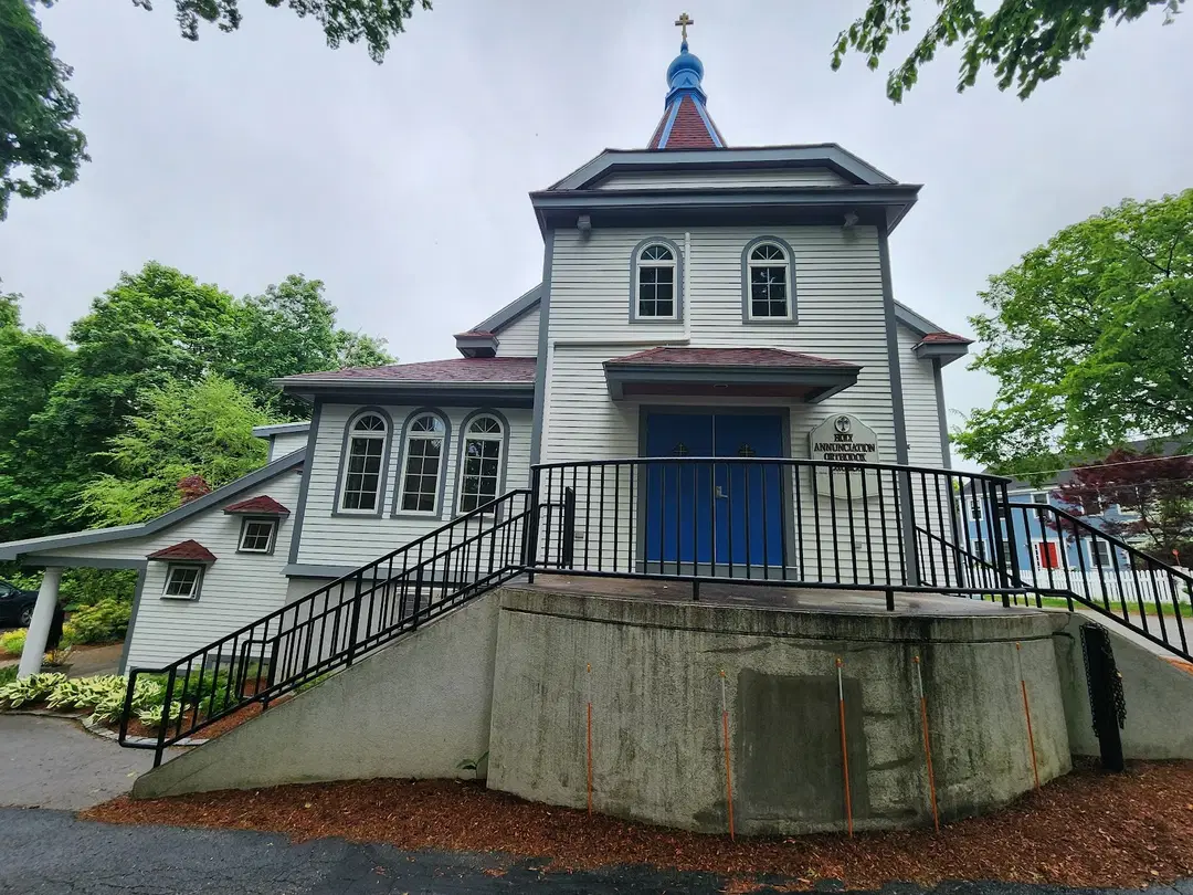 Holy Annunciation Orthodox Church, Maynard, MA — photo 4 of 6