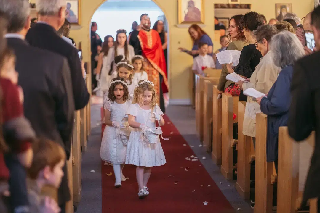 Holy Apostles Greek Orthodox Church, Chantilly, VA — photo 17 of 19