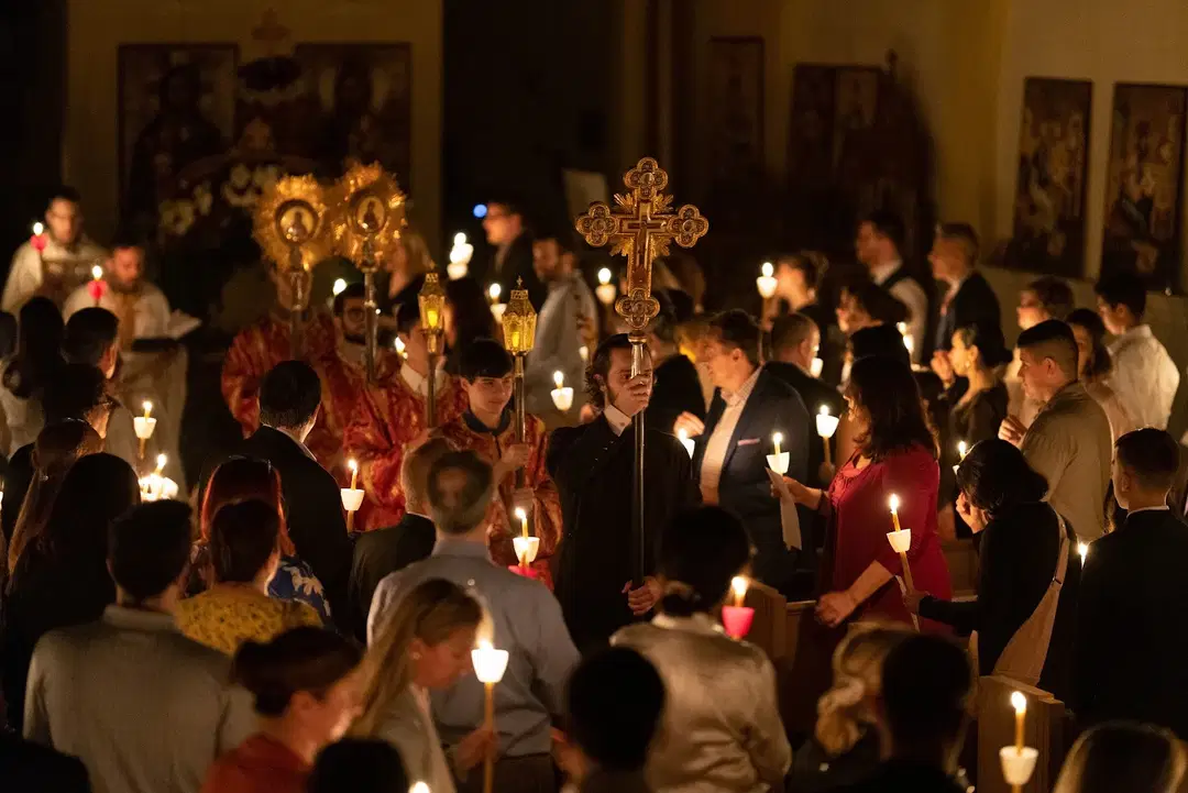 Holy Apostles Greek Orthodox Church, Chantilly, VA — photo 18 of 19