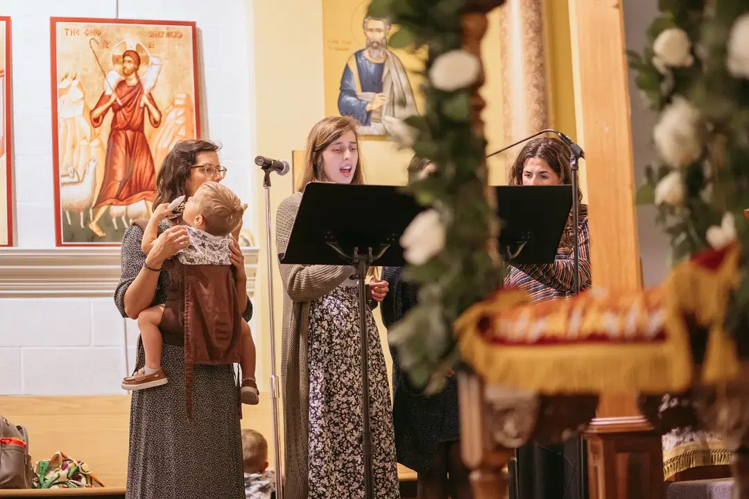 Holy Apostles Greek Orthodox Church, Chantilly, VA — photo 4 of 19