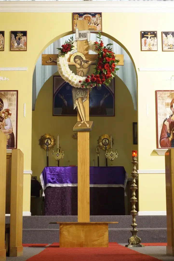 Holy Apostles Greek Orthodox Church, Chantilly, VA — photo 8 of 19