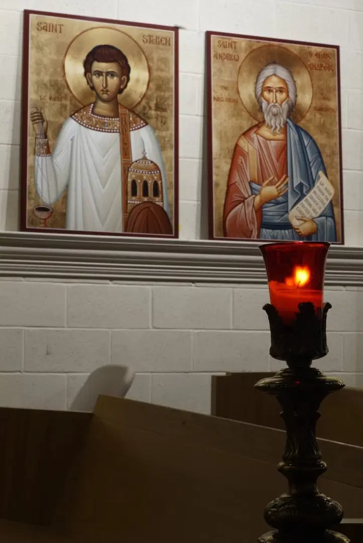 Holy Apostles Greek Orthodox Church, Chantilly, VA — photo 9 of 19