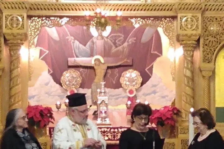 Holy Apostles Greek Orthodox Church, Haverhill, MA — photo 2 of 20