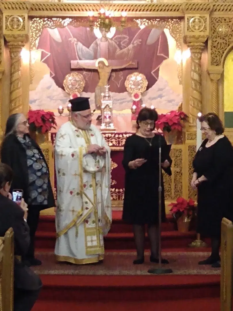 Holy Apostles Greek Orthodox Church, Haverhill, MA — photo 2 of 20