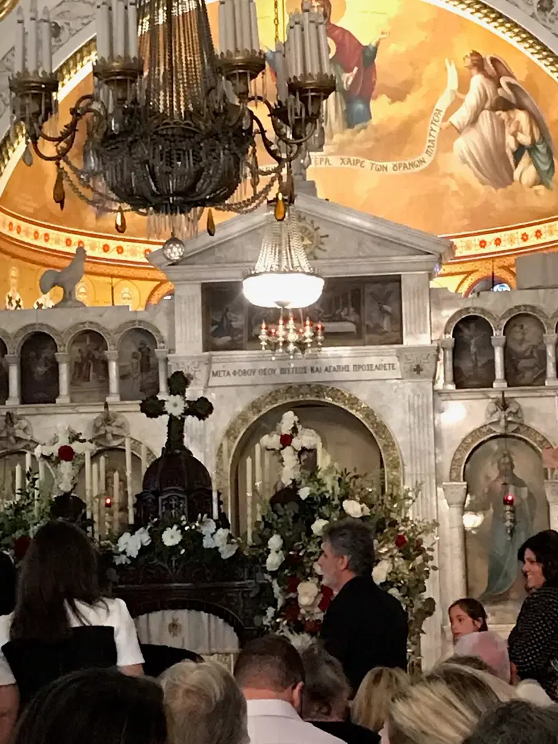Holy Apostles Greek Orthodox Church, Haverhill, MA — photo 3 of 20
