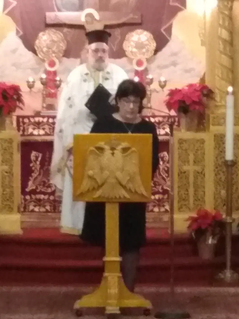 Holy Apostles Greek Orthodox Church, Haverhill, MA — photo 16 of 20