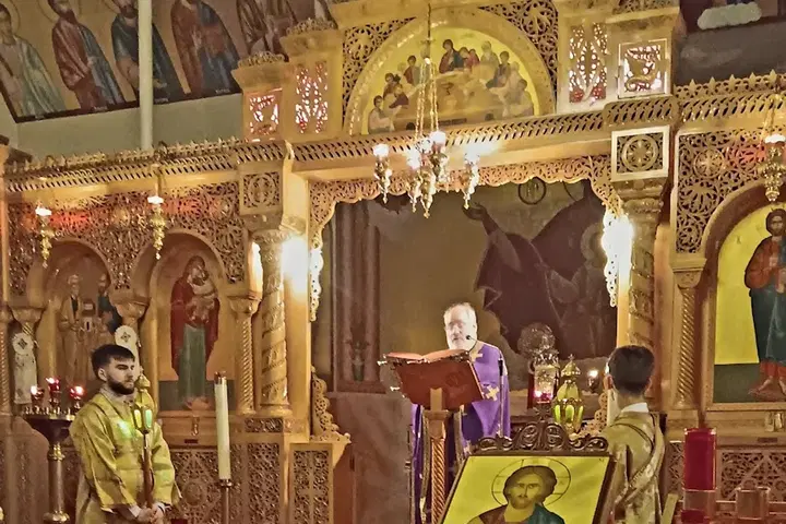 Holy Apostles Greek Orthodox Church, Haverhill, MA — photo 4 of 20