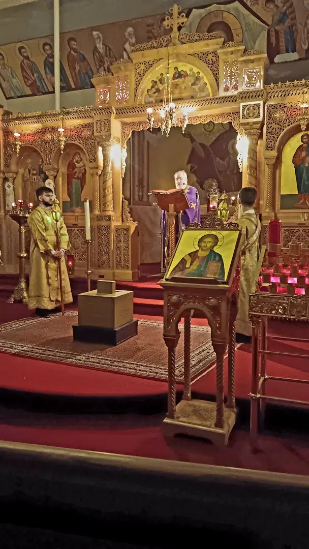 Holy Apostles Greek Orthodox Church, Haverhill, MA — photo 4 of 20