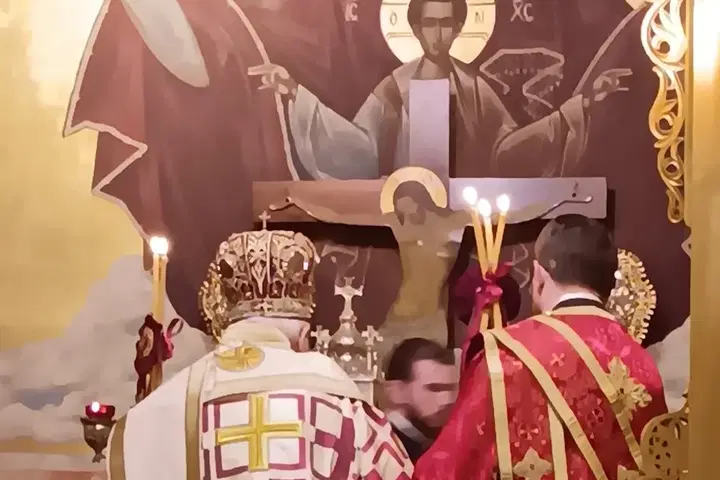 Holy Apostles Greek Orthodox Church, Haverhill, MA — photo 5 of 20