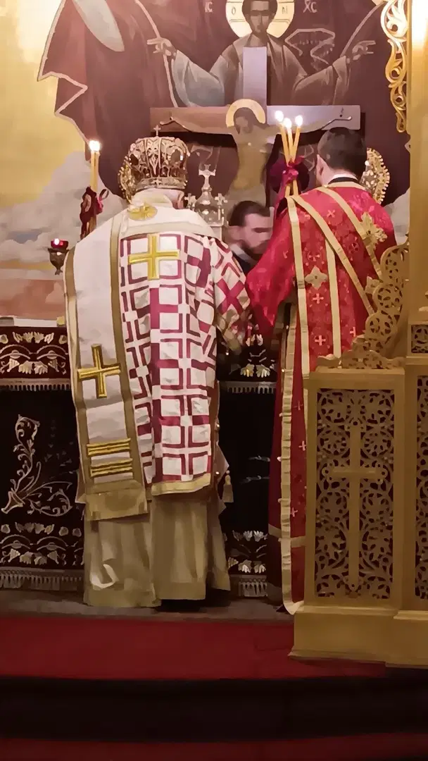 Holy Apostles Greek Orthodox Church, Haverhill, MA — photo 5 of 20
