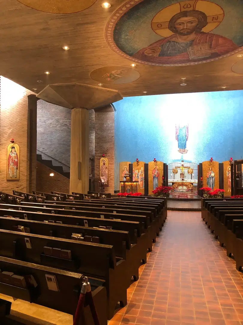 Holy Apostles Greek Orthodox Church, Westchester, IL — photo 2 of 18