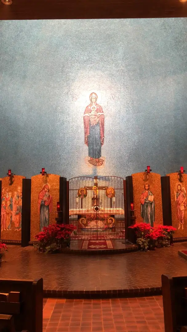 Holy Apostles Greek Orthodox Church, Westchester, IL — photo 14 of 18