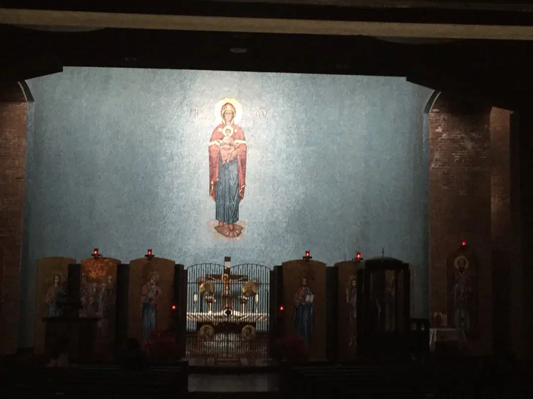 Holy Apostles Greek Orthodox Church, Westchester, IL — photo 16 of 18