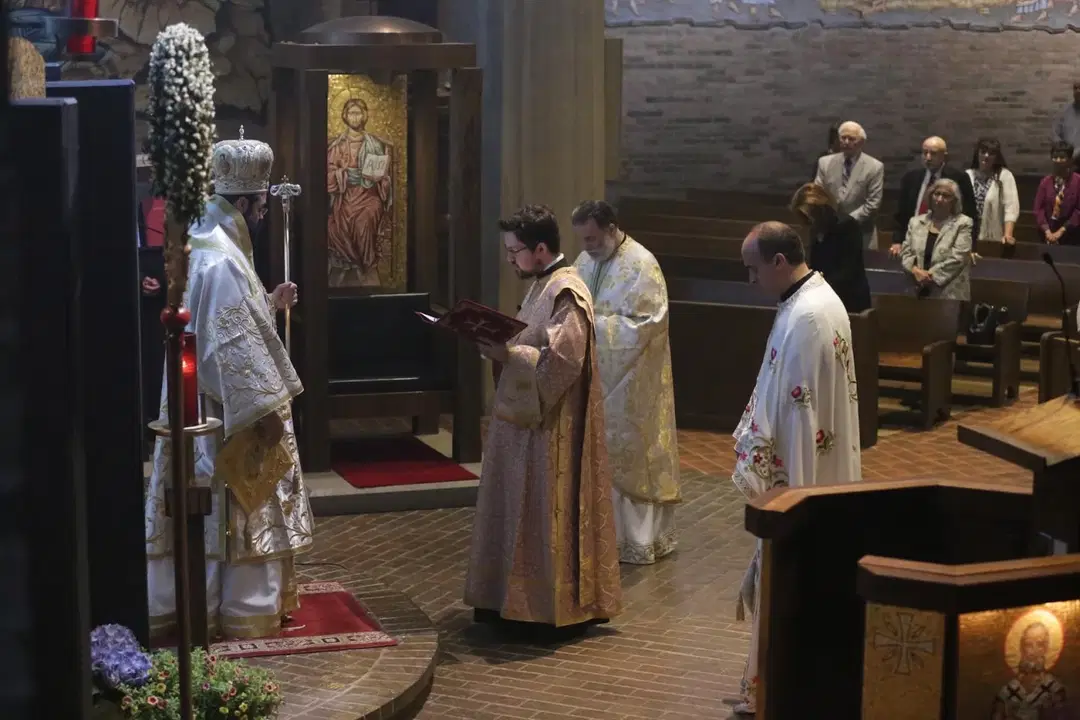 Holy Apostles Greek Orthodox Church, Westchester, IL — photo 17 of 18