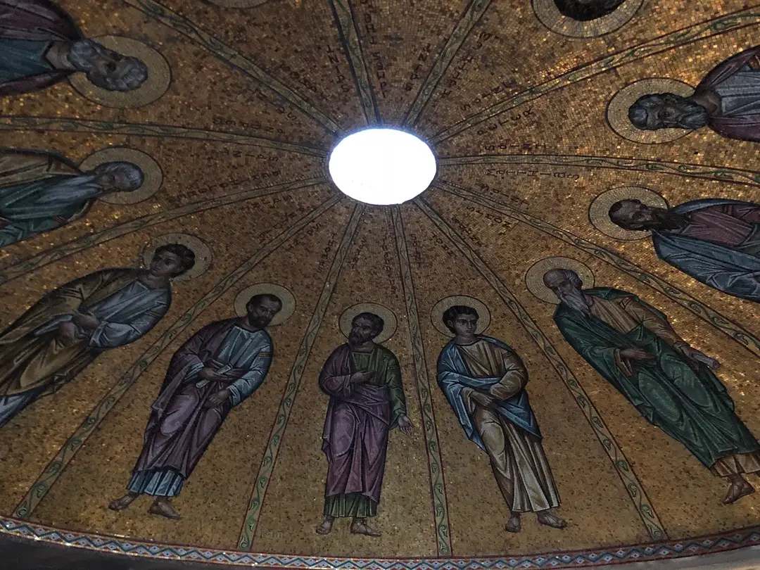 Holy Apostles Greek Orthodox Church, Westchester, IL — photo 7 of 18