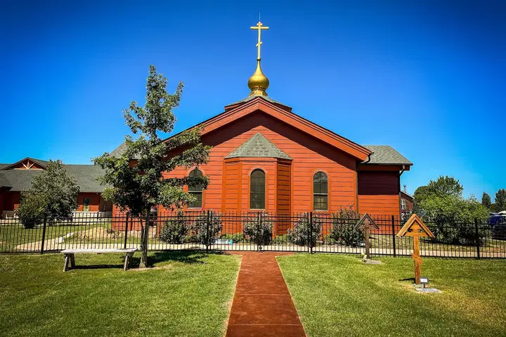 Holy Apostles Orthodox Christian Church, Bixby, OK — photo 2 of 20