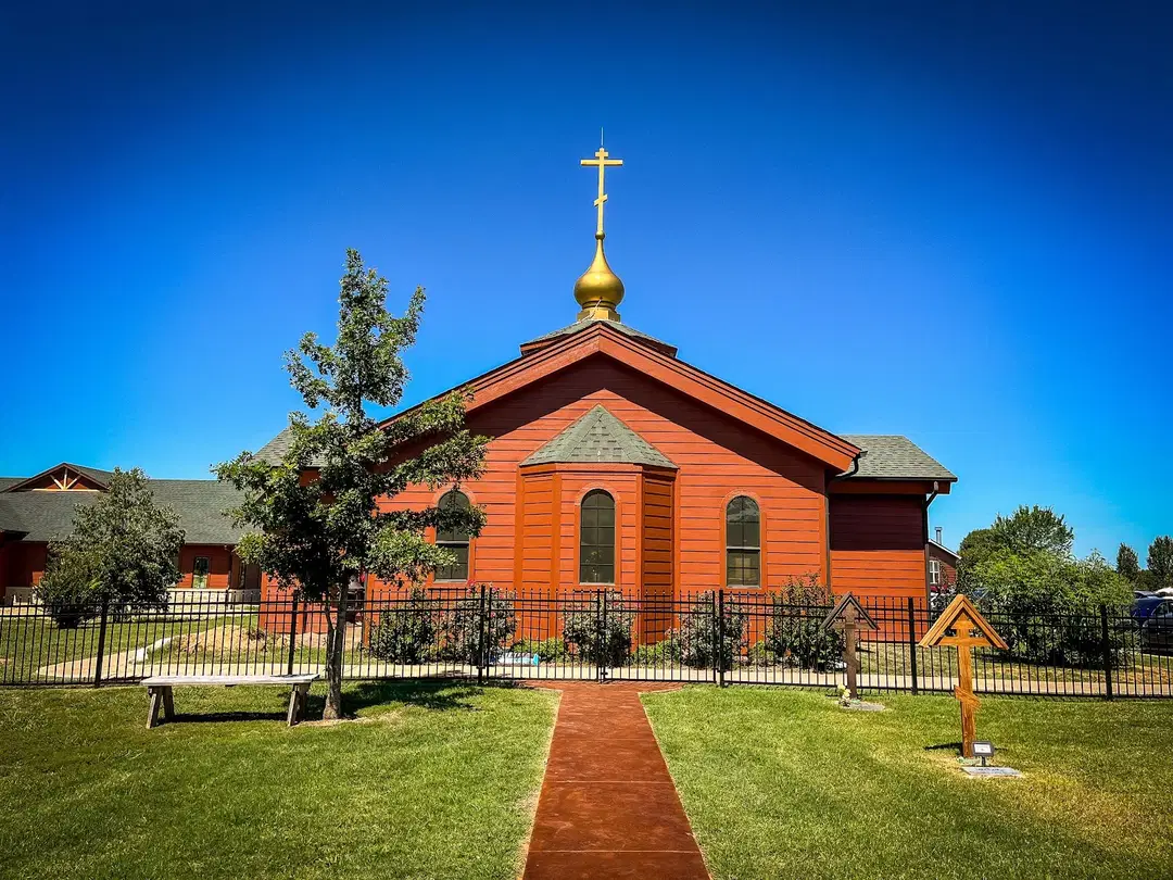 Holy Apostles Orthodox Christian Church, Bixby, OK — photo 2 of 20