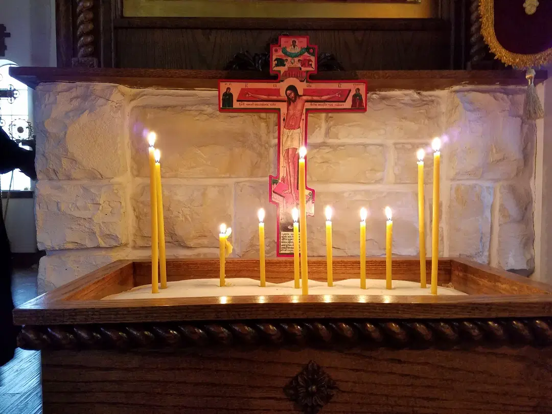 Holy Apostles Orthodox Christian Church, Bixby, OK — photo 12 of 20