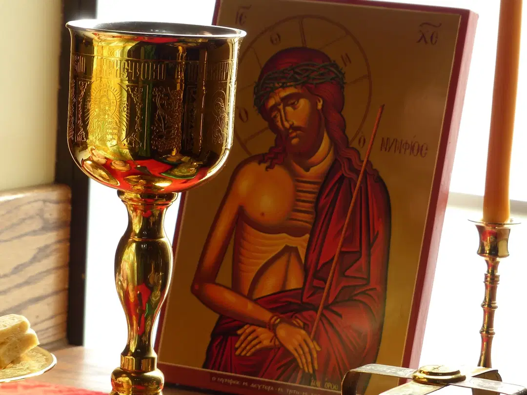 Holy Apostles Orthodox Christian Church, Bixby, OK — photo 15 of 20