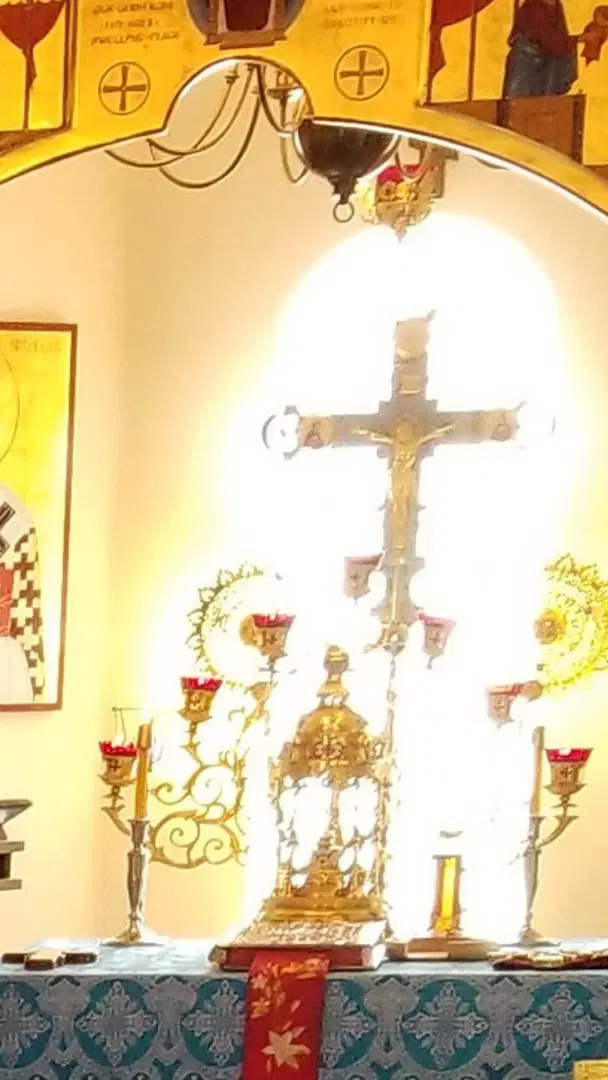 Holy Apostles Orthodox Christian Church, Bixby, OK — photo 20 of 20