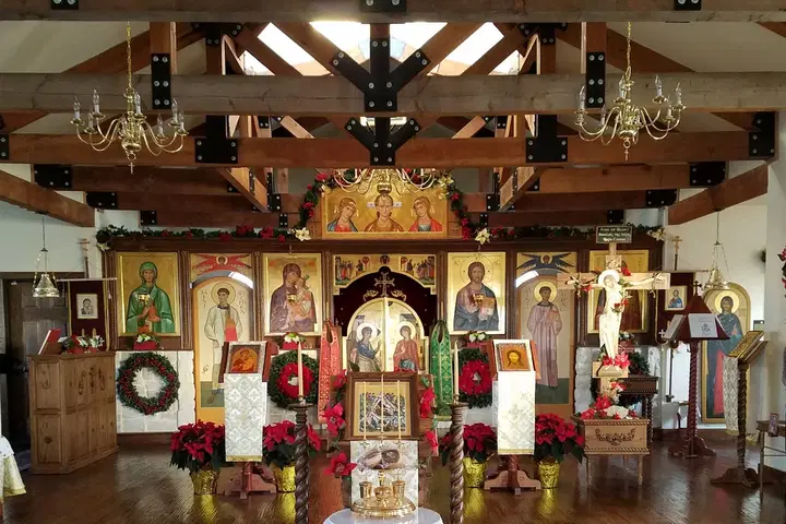 Holy Apostles Orthodox Christian Church, Bixby, OK — photo 3 of 20