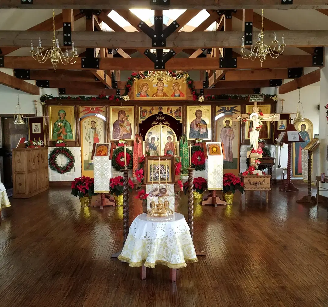 Holy Apostles Orthodox Christian Church, Bixby, OK — photo 3 of 20