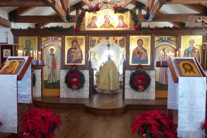 Holy Apostles Orthodox Christian Church, Bixby, OK — photo 4 of 20