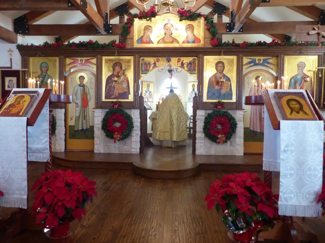Holy Apostles Orthodox Christian Church, Bixby, OK — photo 4 of 20
