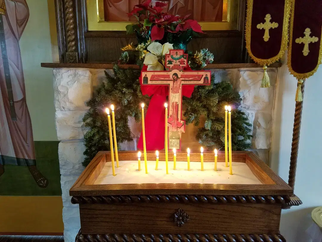 Holy Apostles Orthodox Christian Church, Bixby, OK — photo 7 of 20
