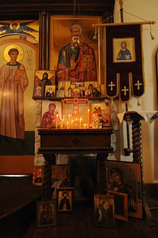 Holy Apostles Orthodox Christian Church, Bixby, OK — photo 10 of 20