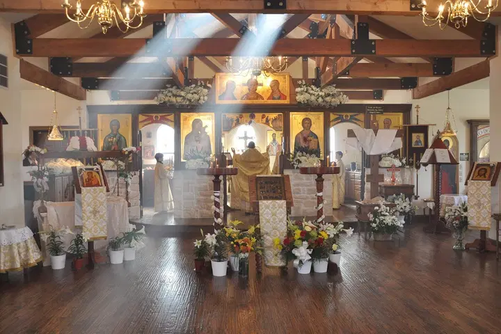 Holy Apostles Orthodox Christian Church, Bixby, OK — photo 1 of 20