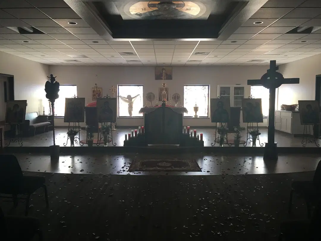 Holy Apostles Orthodox Christian Church, Cheyenne, WY — photo 2 of 18
