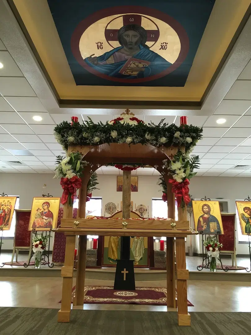 Holy Apostles Orthodox Christian Church, Cheyenne, WY — photo 12 of 18