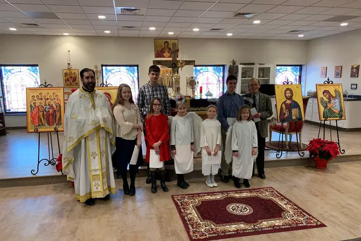 Holy Apostles Orthodox Christian Church, Cheyenne, WY — photo 4 of 18