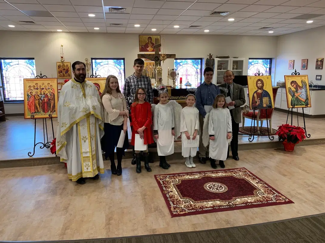 Holy Apostles Orthodox Christian Church, Cheyenne, WY — photo 4 of 18
