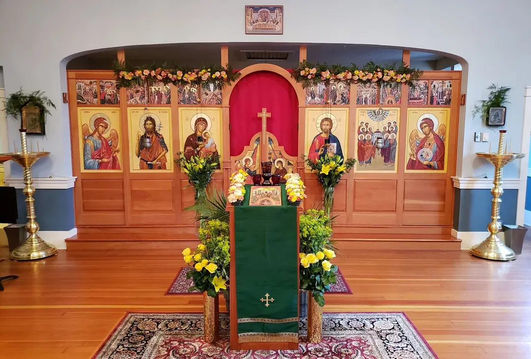 Holy Apostles Orthodox Christian Church, Vancouver, WA — photo 1 of 20