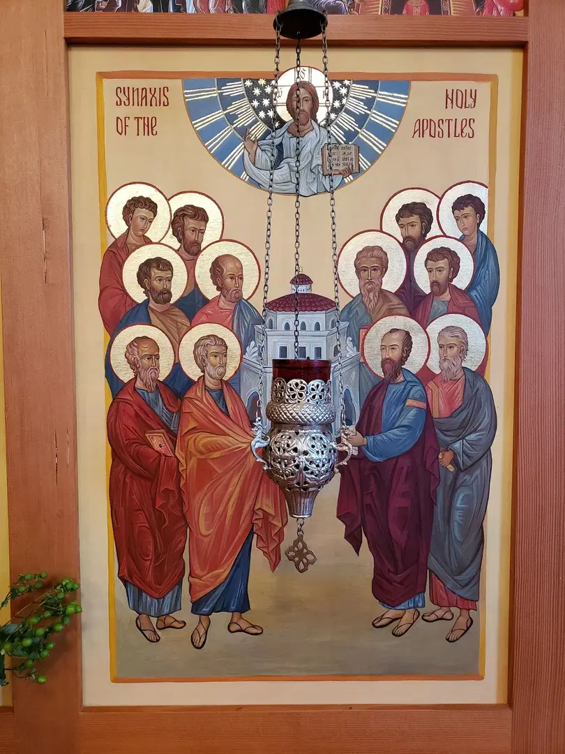 Holy Apostles Orthodox Christian Church, Vancouver, WA — photo 13 of 20