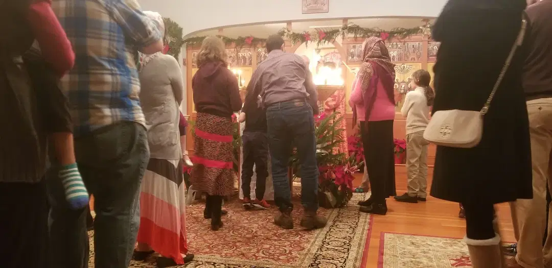 Holy Apostles Orthodox Christian Church, Vancouver, WA — photo 15 of 20