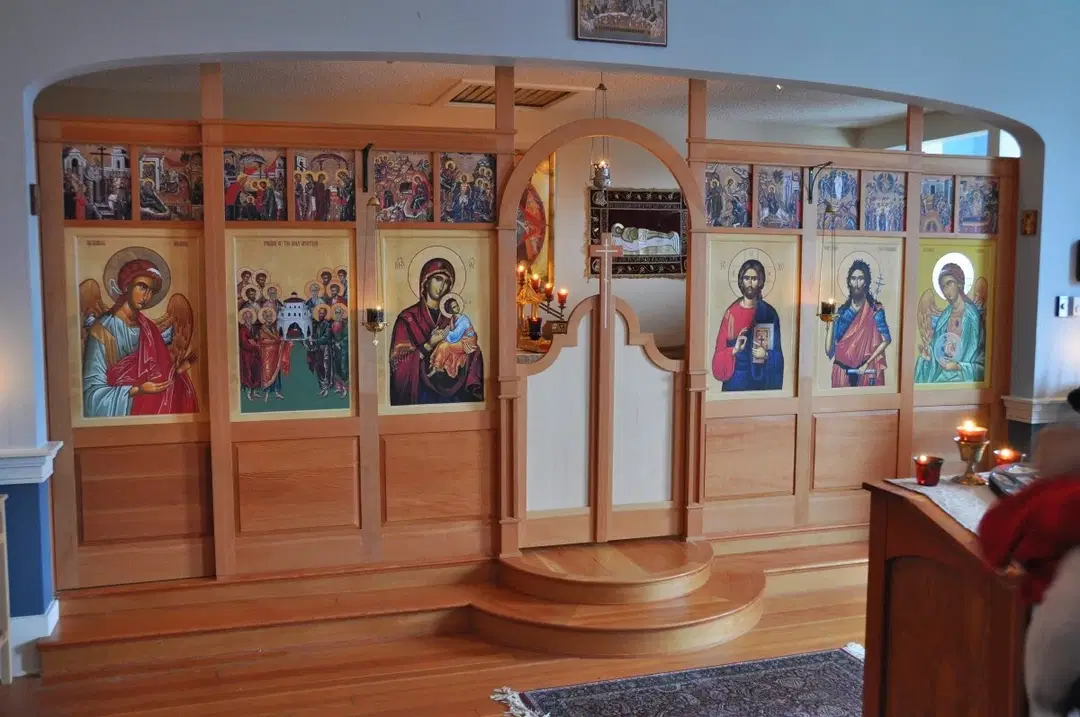 Holy Apostles Orthodox Christian Church, Vancouver, WA — photo 18 of 20