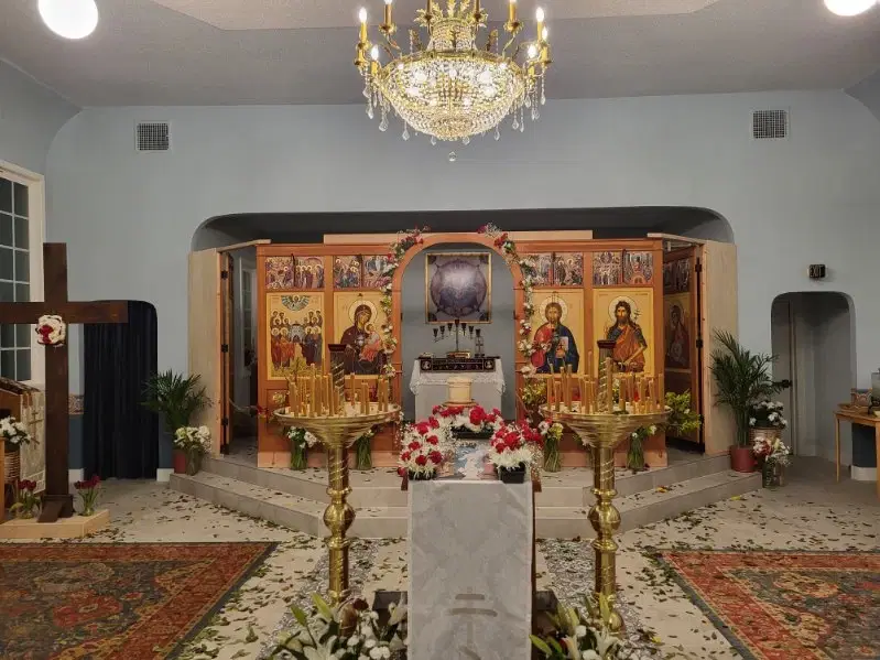 Holy Apostles Orthodox Christian Church, Vancouver, WA — photo 19 of 20